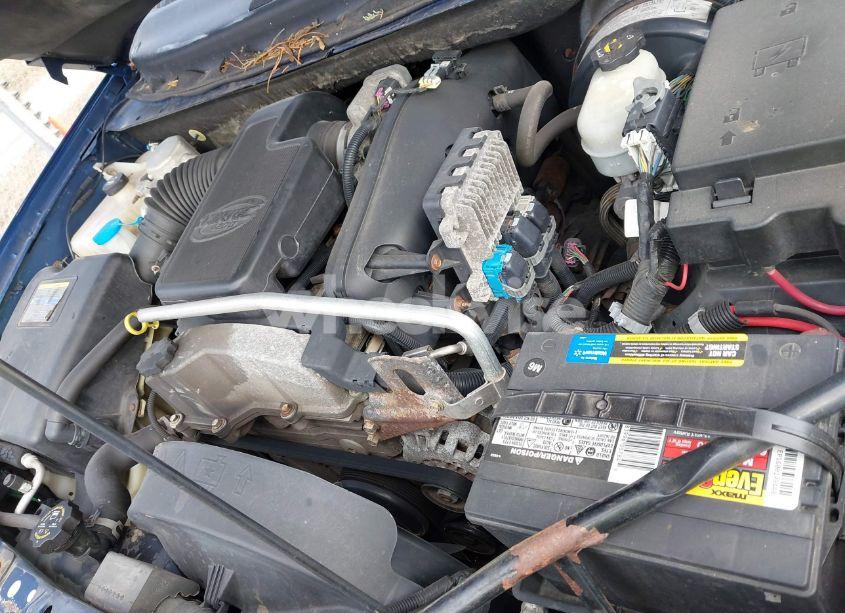 Photo 10 of 2006 Chevrolet Trailblazer LS (VIN 1GNDT13S762255549)