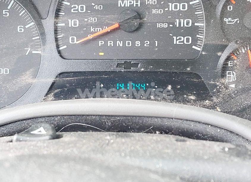 Photo 15 of 2006 Chevrolet Trailblazer LS (VIN 1GNDT13S762255549)