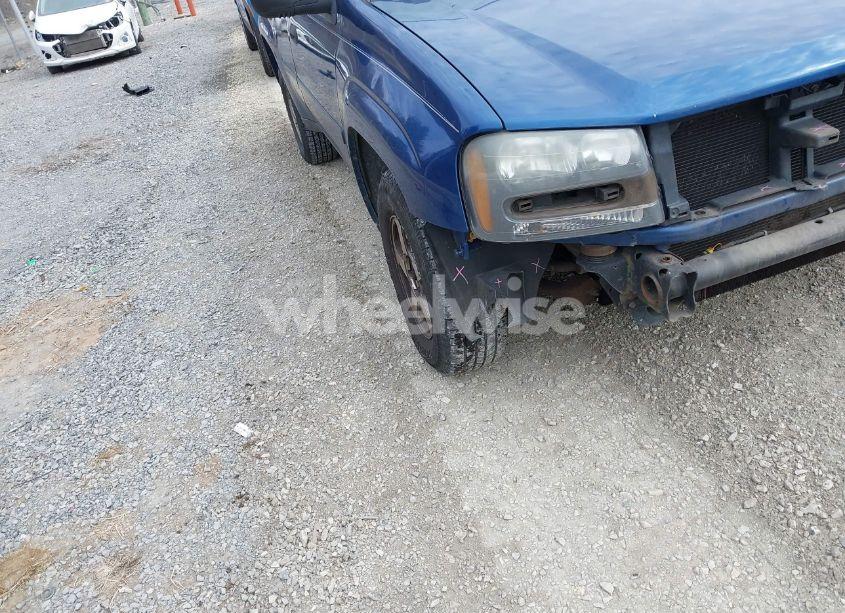Photo 17 of 2006 Chevrolet Trailblazer LS (VIN 1GNDT13S762255549)