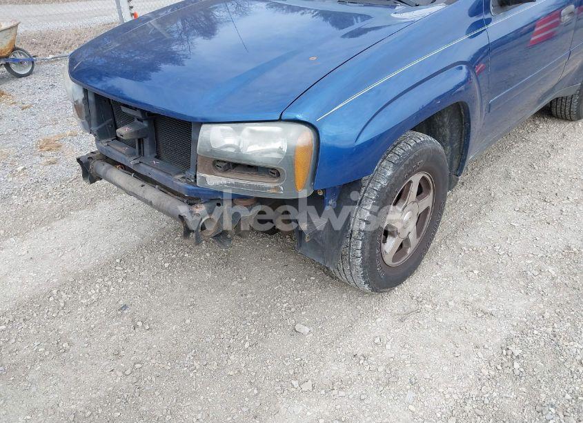 Photo 18 of 2006 Chevrolet Trailblazer LS (VIN 1GNDT13S762255549)