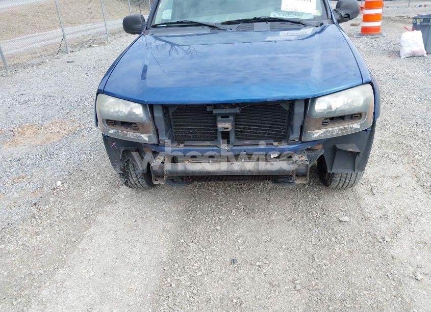 Photo 6 of 2006 Chevrolet Trailblazer LS (VIN 1GNDT13S762255549)