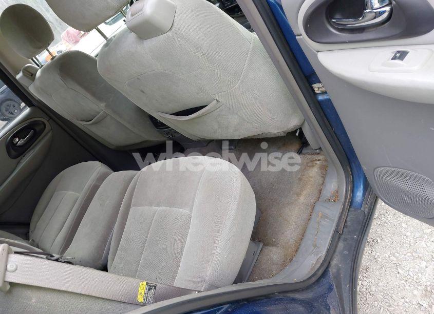 Photo 8 of 2006 Chevrolet Trailblazer LS (VIN 1GNDT13S762255549)