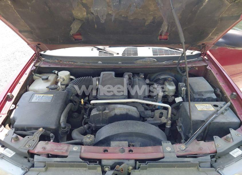 Photo 10 of 2007 Chevrolet Trailblazer LT (VIN 1GNDT13S772208006)