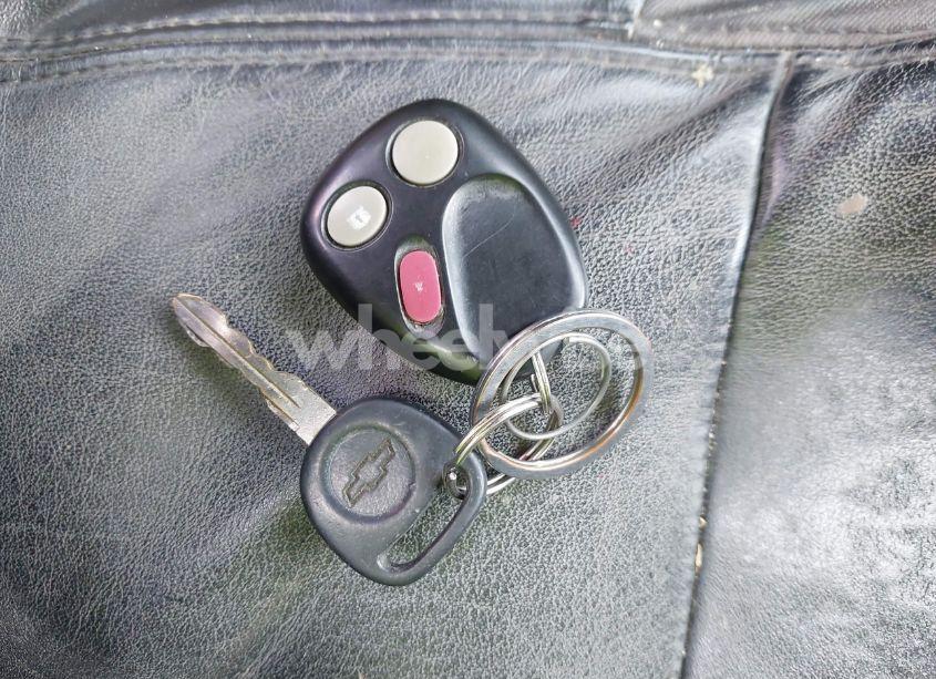 Photo 11 of 2007 Chevrolet Trailblazer LT (VIN 1GNDT13S772208006)