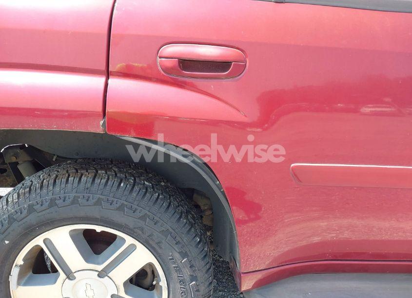 Photo 13 of 2007 Chevrolet Trailblazer LT (VIN 1GNDT13S772208006)