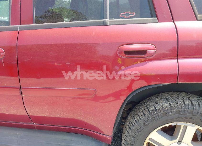 Photo 15 of 2007 Chevrolet Trailblazer LT (VIN 1GNDT13S772208006)