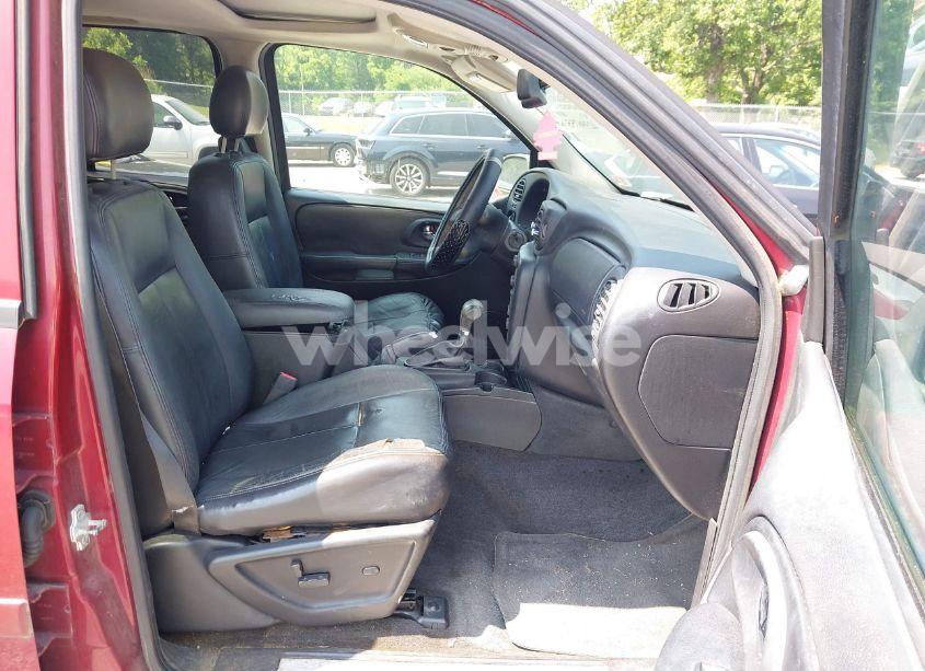 Photo 5 of 2007 Chevrolet Trailblazer LT (VIN 1GNDT13S772208006)