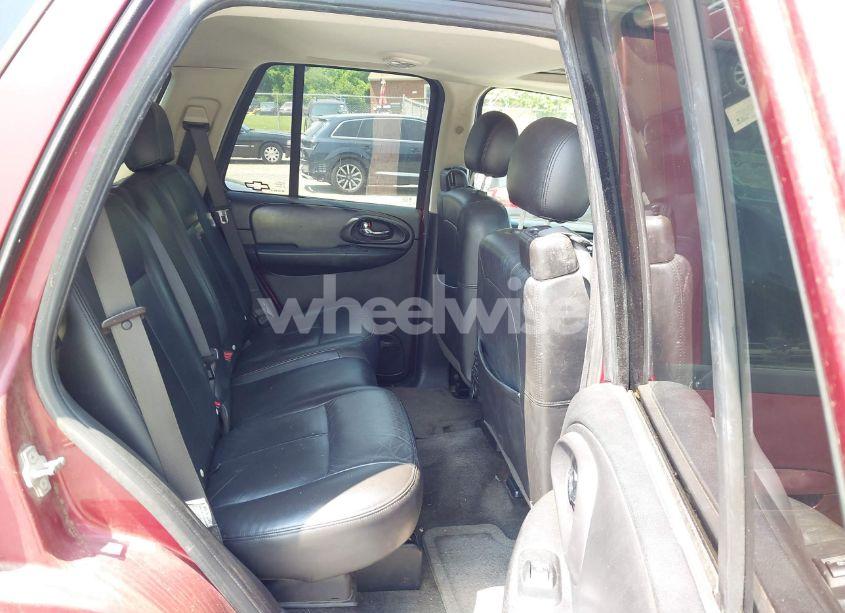 Photo 8 of 2007 Chevrolet Trailblazer LT (VIN 1GNDT13S772208006)