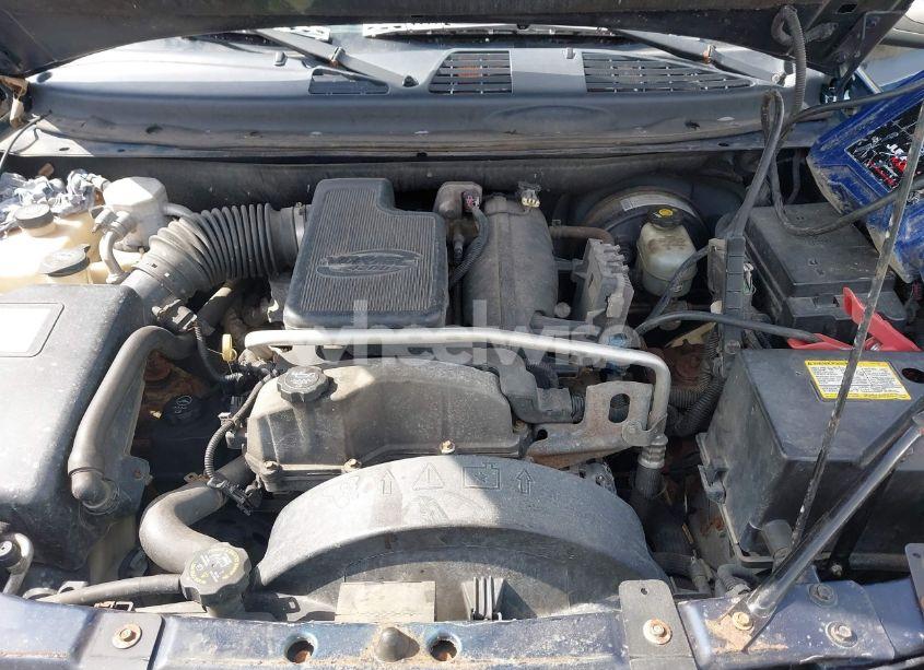 Photo 10 of 2007 Chevrolet Trailblazer LT (VIN 1GNDT13S772215411)