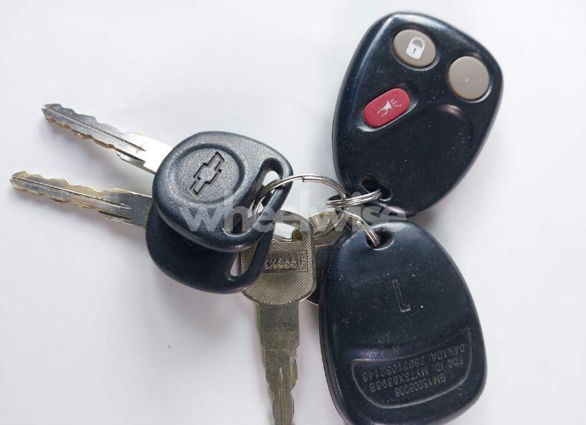 Photo 11 of 2007 Chevrolet Trailblazer LT (VIN 1GNDT13S772215411)