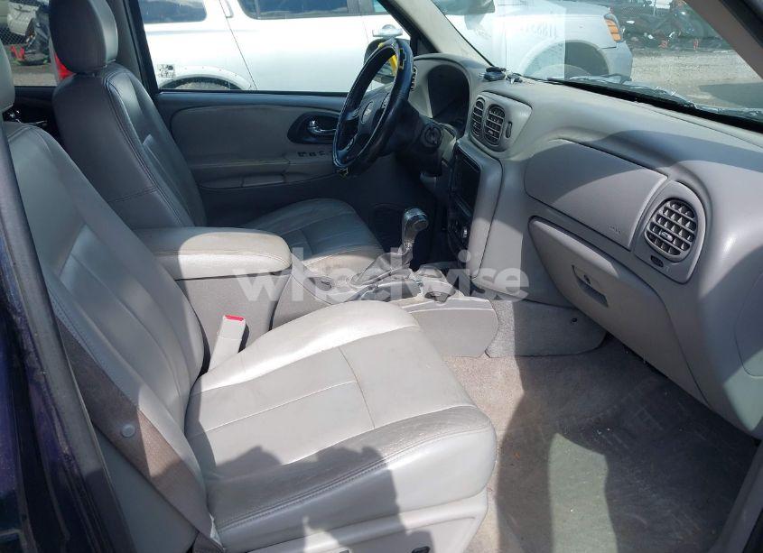 Photo 5 of 2007 Chevrolet Trailblazer LT (VIN 1GNDT13S772215411)