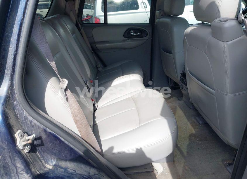 Photo 8 of 2007 Chevrolet Trailblazer LT (VIN 1GNDT13S772215411)