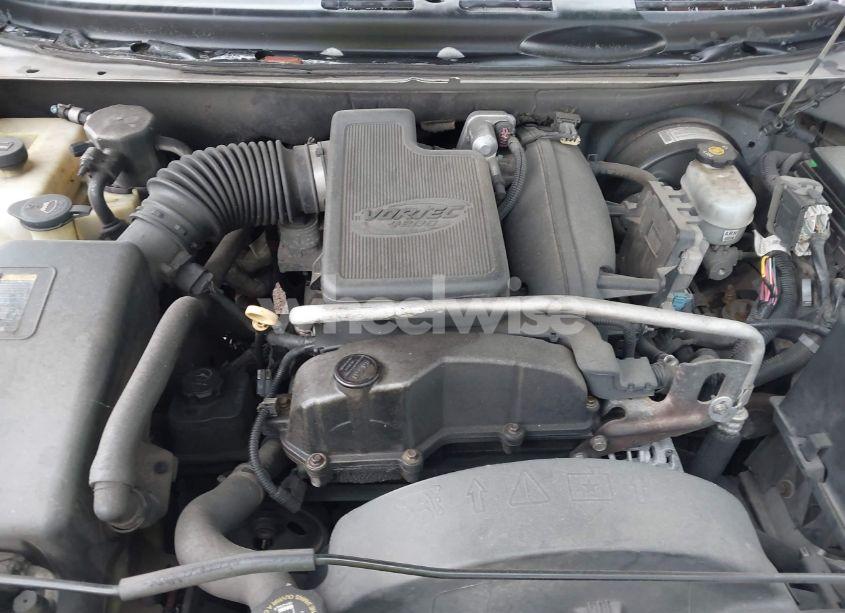 Photo 10 of 2007 Chevrolet Trailblazer LS (VIN 1GNDT13S772235027)