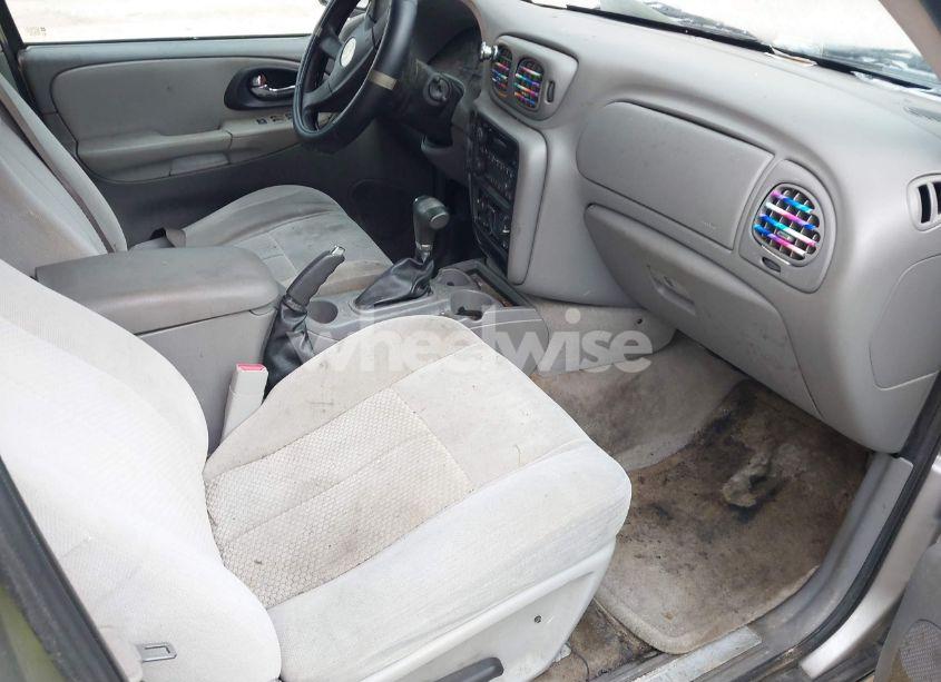 Photo 5 of 2007 Chevrolet Trailblazer LS (VIN 1GNDT13S772235027)