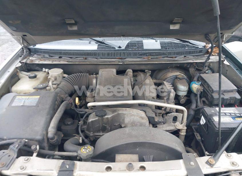 Photo 10 of 2008 Chevrolet Trailblazer FLEET (VIN 1GNDT13S782106190)