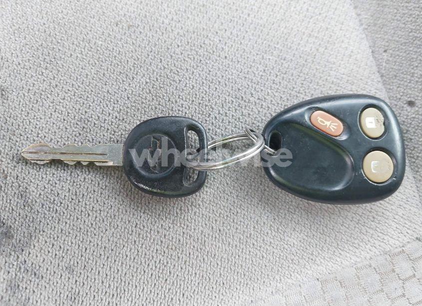 Photo 11 of 2008 Chevrolet Trailblazer FLEET (VIN 1GNDT13S782106190)