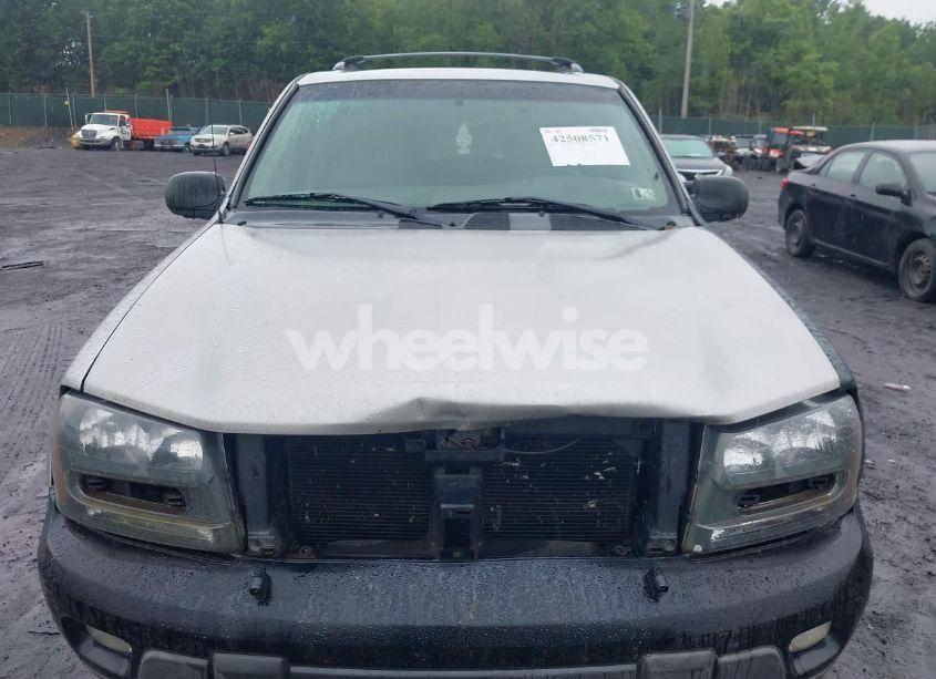 Photo 6 of 2008 Chevrolet Trailblazer FLEET (VIN 1GNDT13S782106190)