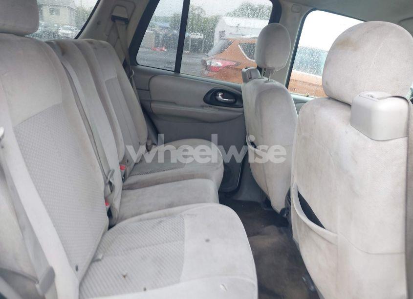 Photo 8 of 2008 Chevrolet Trailblazer FLEET (VIN 1GNDT13S782106190)