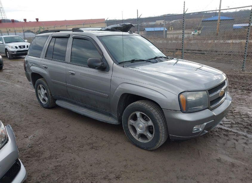 2008 Chevrolet Trailblazer LT (VIN 1GNDT13S782114144) main photo
