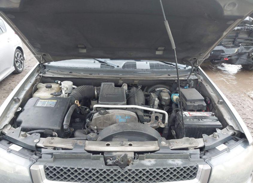 Photo 10 of 2008 Chevrolet Trailblazer LT (VIN 1GNDT13S782114144)