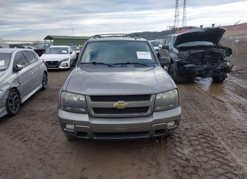 Photo 12 of 2008 Chevrolet Trailblazer LT (VIN 1GNDT13S782114144)
