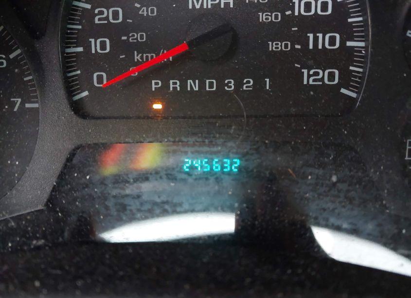 Photo 15 of 2008 Chevrolet Trailblazer LT (VIN 1GNDT13S782114144)