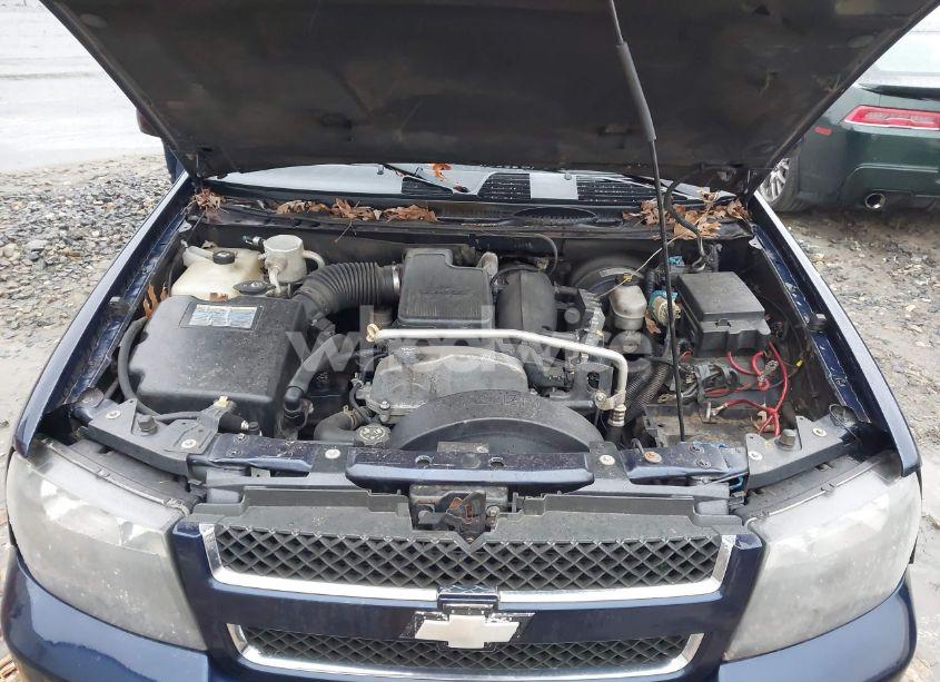 Photo 10 of 2008 Chevrolet Trailblazer LT (VIN 1GNDT13S782115228)