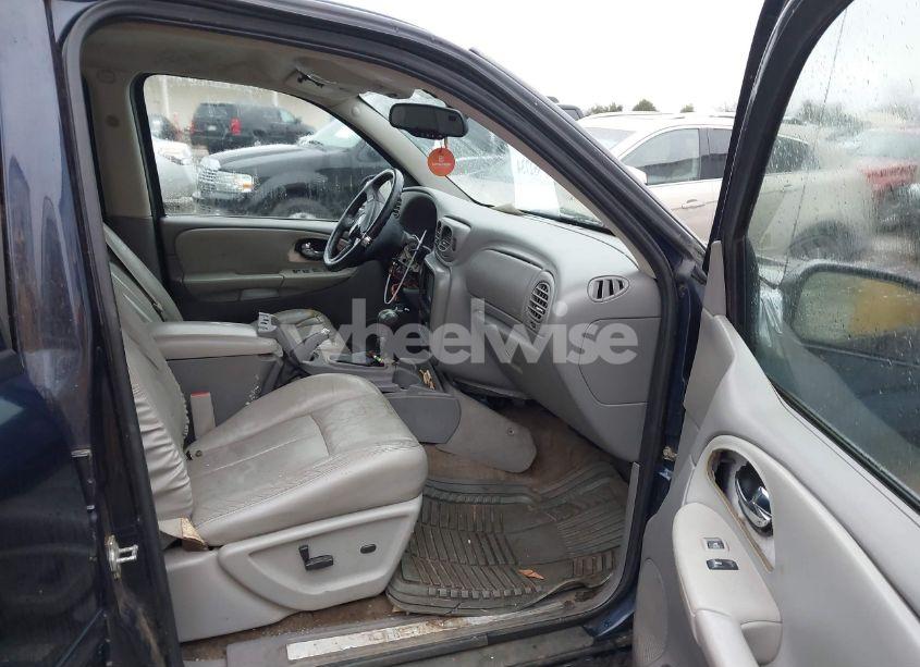 Photo 5 of 2008 Chevrolet Trailblazer LT (VIN 1GNDT13S782115228)