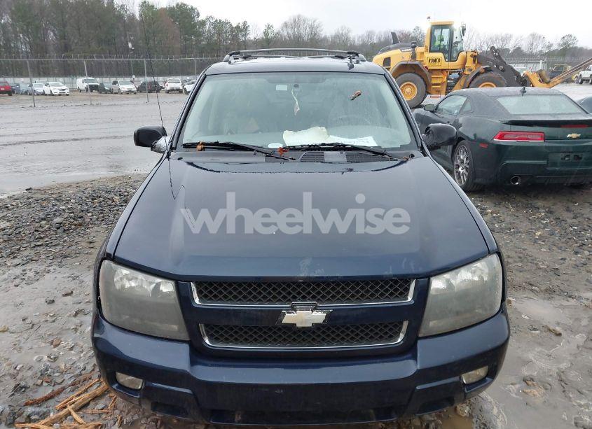 Photo 6 of 2008 Chevrolet Trailblazer LT (VIN 1GNDT13S782115228)