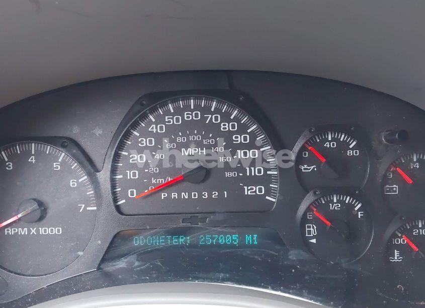 Photo 7 of 2008 Chevrolet Trailblazer LT (VIN 1GNDT13S782115228)