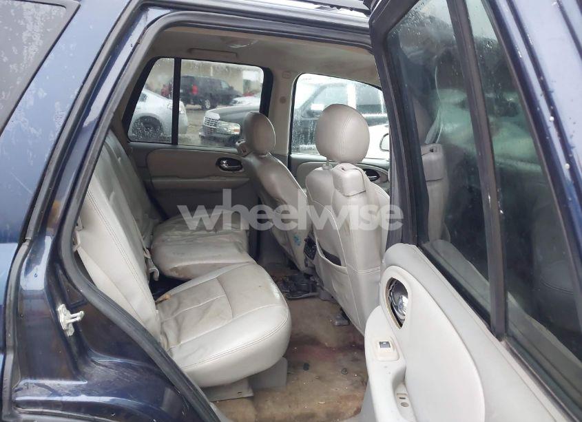 Photo 8 of 2008 Chevrolet Trailblazer LT (VIN 1GNDT13S782115228)