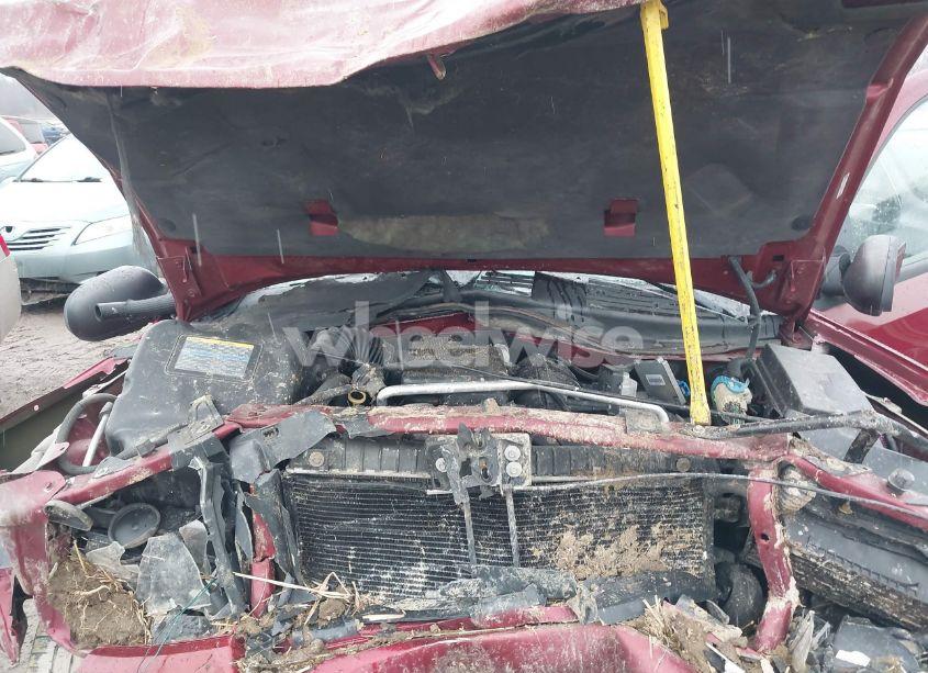 Photo 10 of 2008 Chevrolet Trailblazer LT (VIN 1GNDT13S782130568)