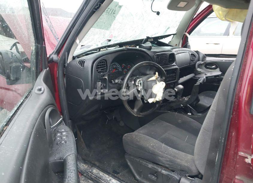 Photo 5 of 2008 Chevrolet Trailblazer LT (VIN 1GNDT13S782130568)