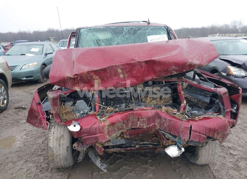 Photo 6 of 2008 Chevrolet Trailblazer LT (VIN 1GNDT13S782130568)