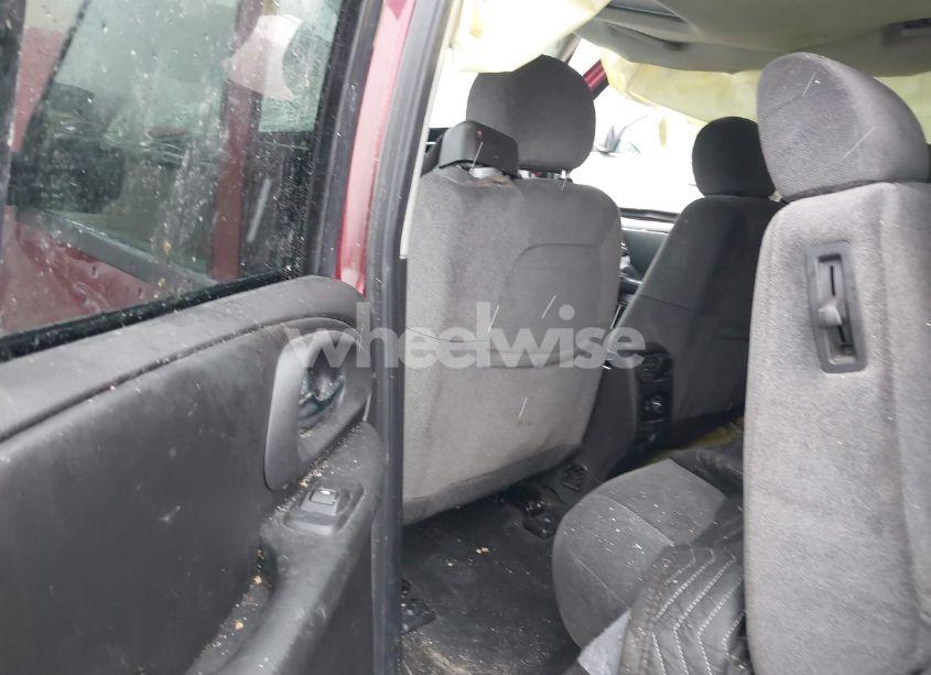 Photo 8 of 2008 Chevrolet Trailblazer LT (VIN 1GNDT13S782130568)