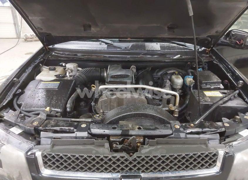 Photo 10 of 2008 Chevrolet Trailblazer LT (VIN 1GNDT13S782160394)