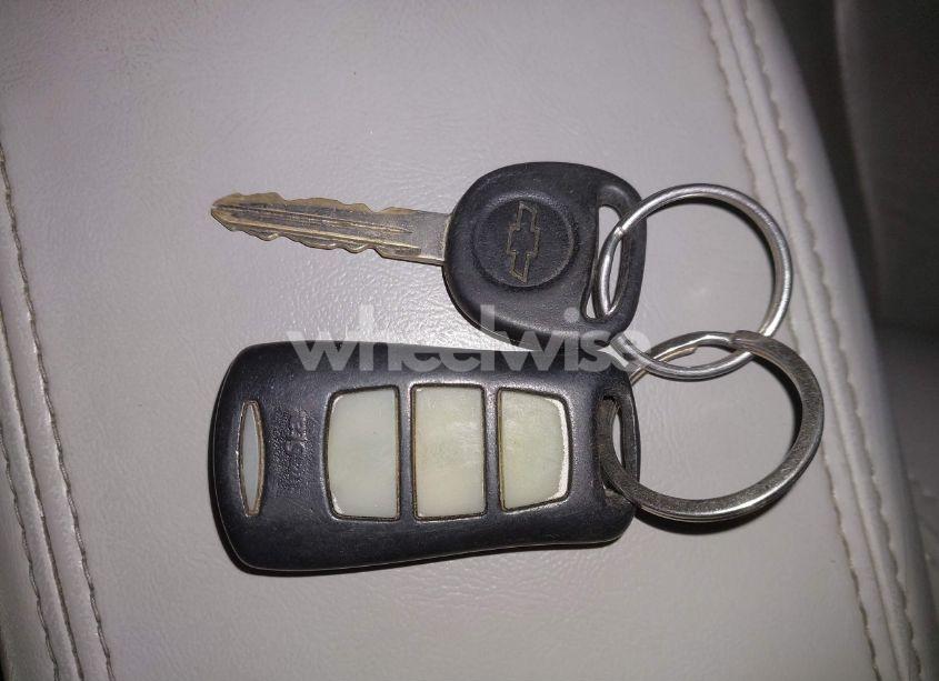 Photo 11 of 2008 Chevrolet Trailblazer LT (VIN 1GNDT13S782160394)