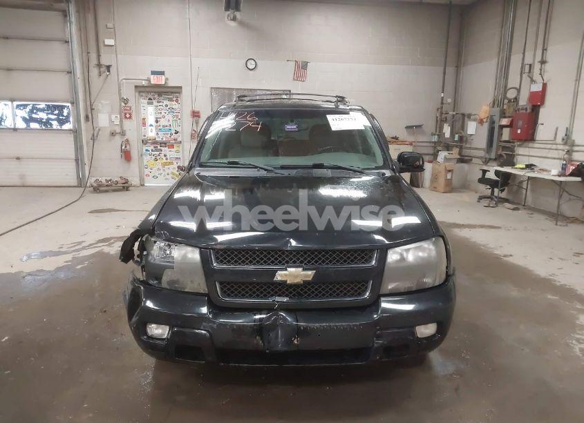 Photo 12 of 2008 Chevrolet Trailblazer LT (VIN 1GNDT13S782160394)
