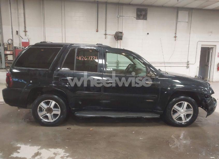 Photo 13 of 2008 Chevrolet Trailblazer LT (VIN 1GNDT13S782160394)
