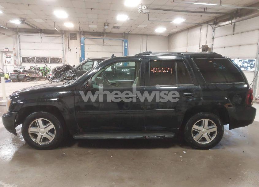 Photo 14 of 2008 Chevrolet Trailblazer LT (VIN 1GNDT13S782160394)