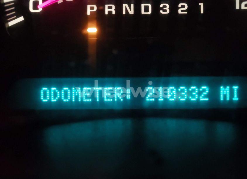 Photo 15 of 2008 Chevrolet Trailblazer LT (VIN 1GNDT13S782160394)