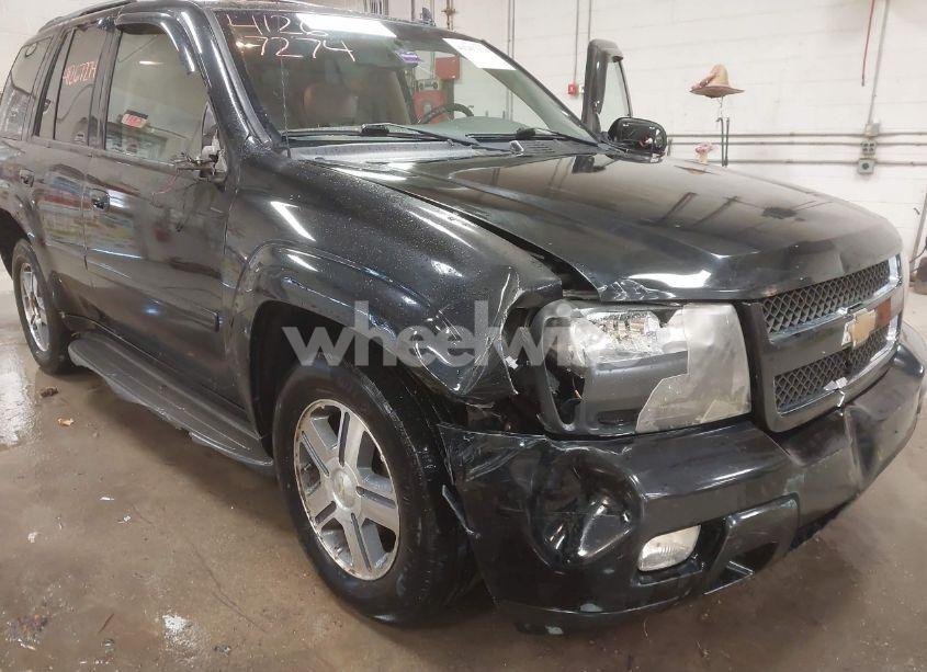 Photo 17 of 2008 Chevrolet Trailblazer LT (VIN 1GNDT13S782160394)