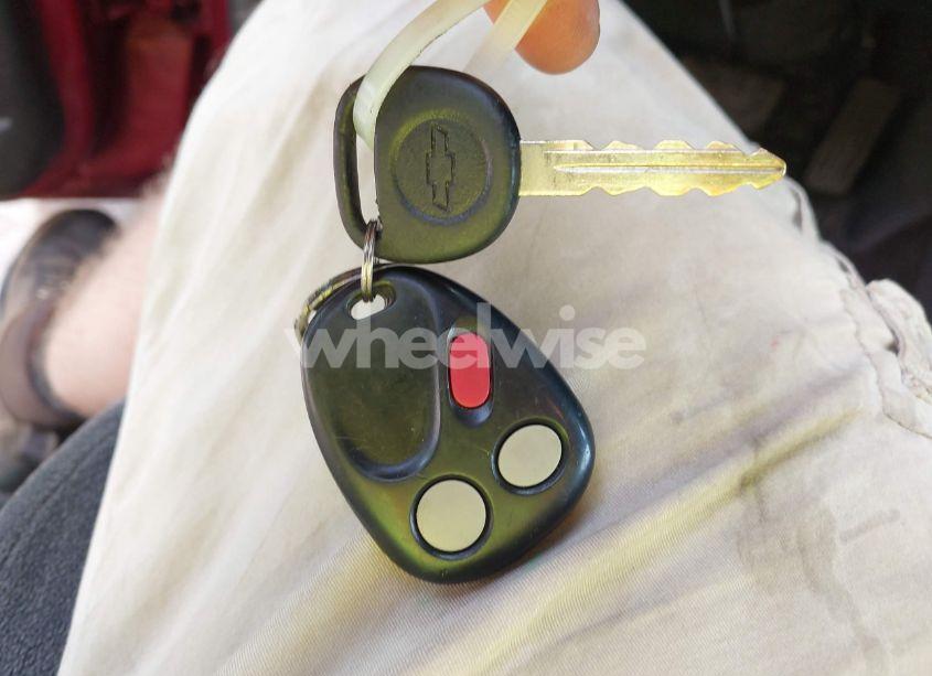 Photo 11 of 2008 Chevrolet Trailblazer LT (VIN 1GNDT13S782180533)