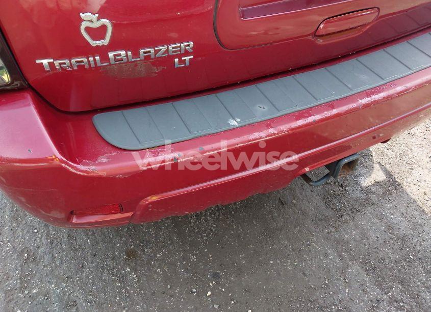 Photo 13 of 2008 Chevrolet Trailblazer LT (VIN 1GNDT13S782180533)