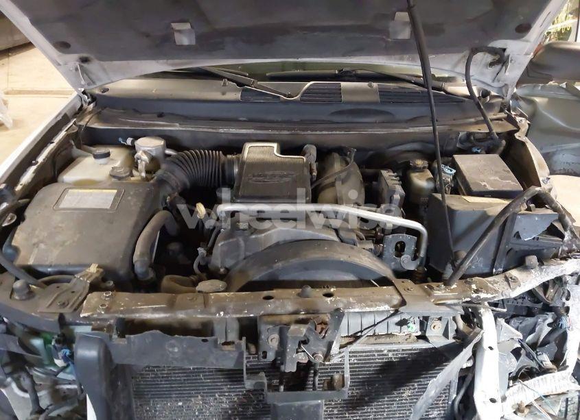 Photo 10 of 2008 Chevrolet Trailblazer LT (VIN 1GNDT13S782197008)