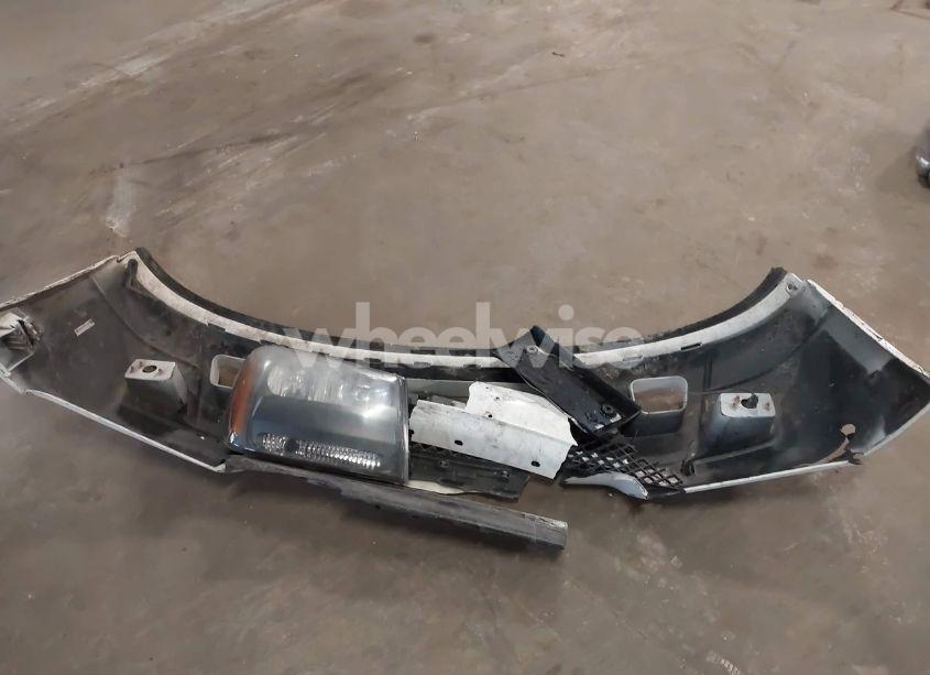 Photo 12 of 2008 Chevrolet Trailblazer LT (VIN 1GNDT13S782197008)