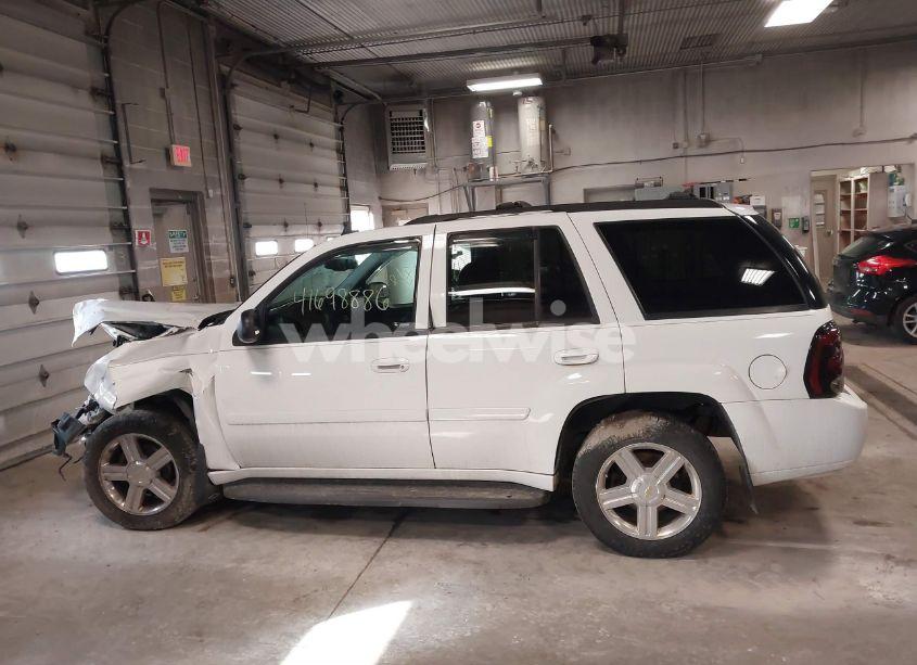 Photo 15 of 2008 Chevrolet Trailblazer LT (VIN 1GNDT13S782197008)