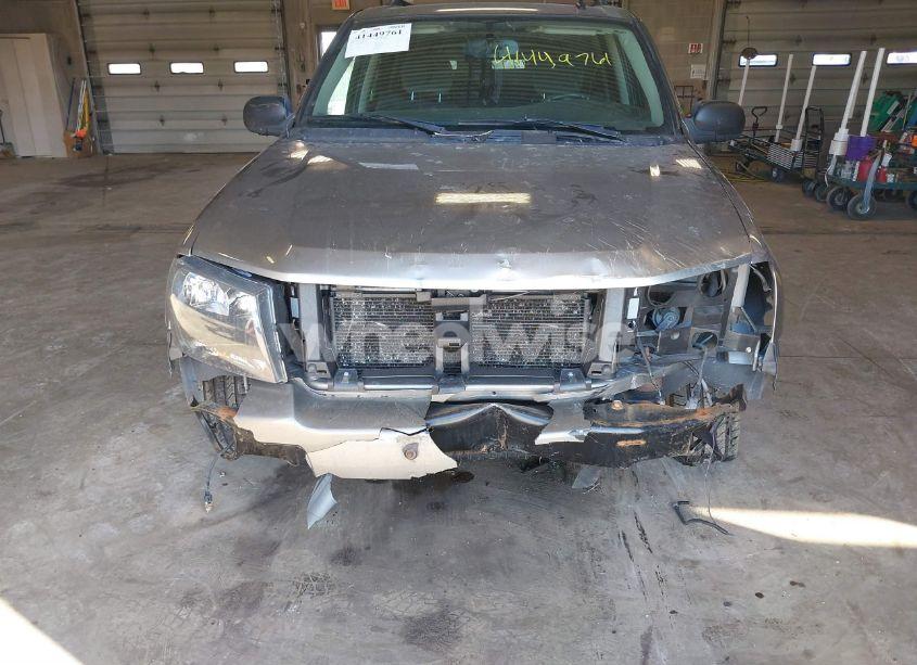 Photo 12 of 2008 Chevrolet Trailblazer LT (VIN 1GNDT13S782221789)