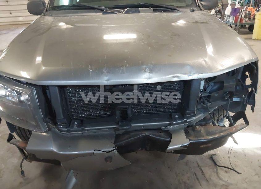 Photo 6 of 2008 Chevrolet Trailblazer LT (VIN 1GNDT13S782221789)