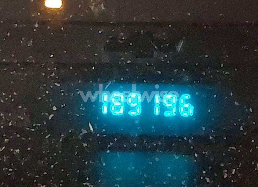 Photo 7 of 2008 Chevrolet Trailblazer LT (VIN 1GNDT13S782221789)